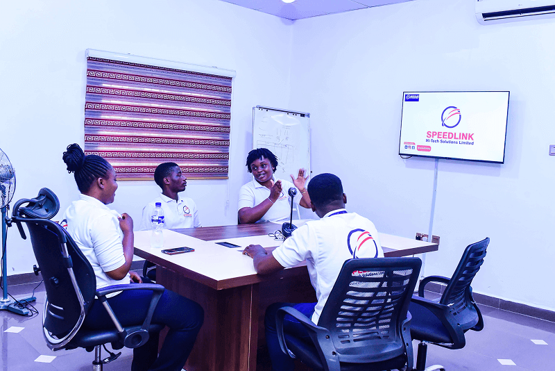 CEO Executive Office with inbuilt Training Room