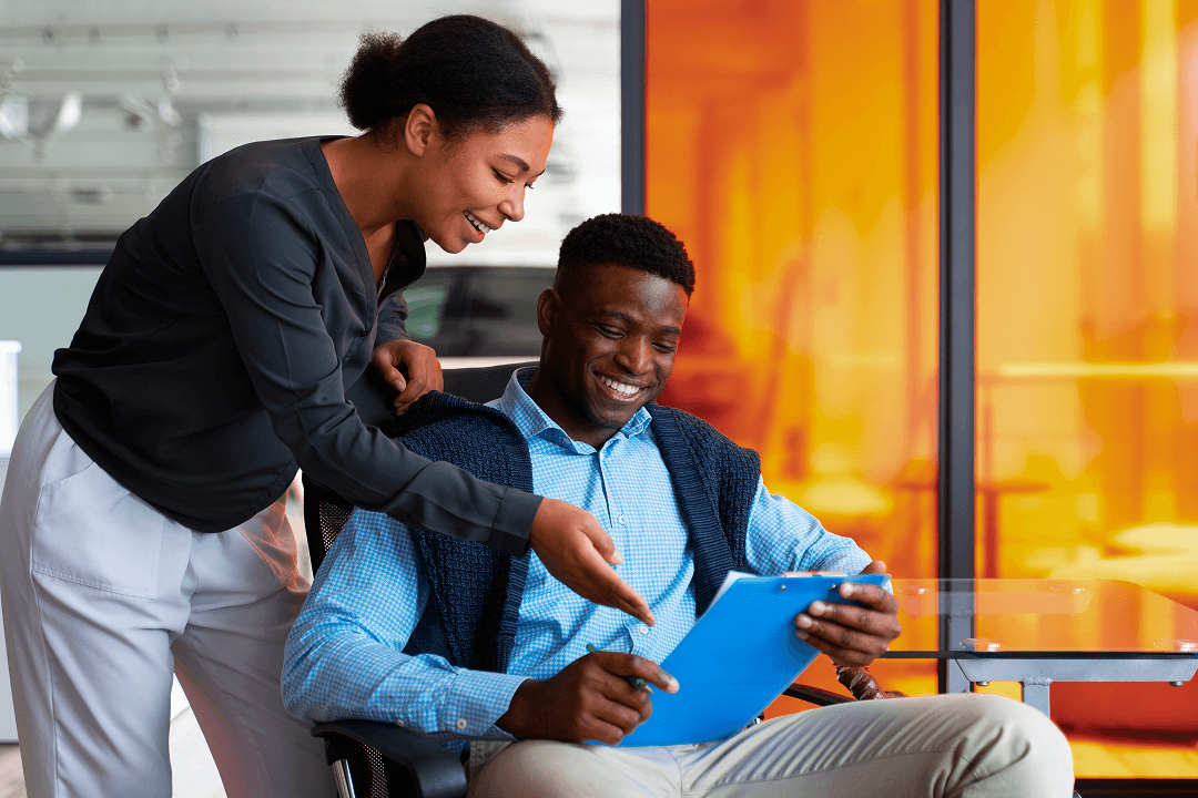 SpeedTalentHQ Hired Talent