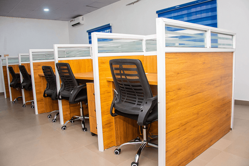 SHARED COWORKSPACE 3