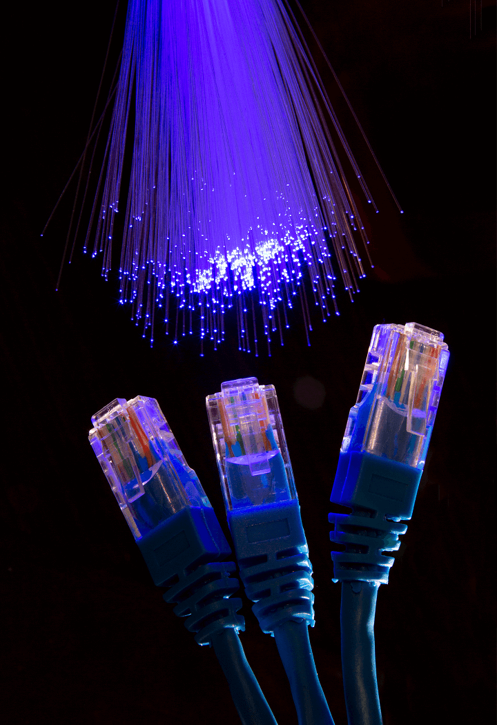 SpeedKonnect Optical Fibre