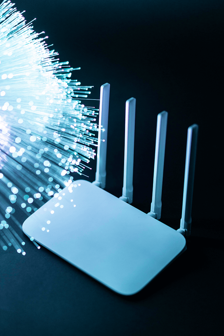 High-Speed Fibre Internet