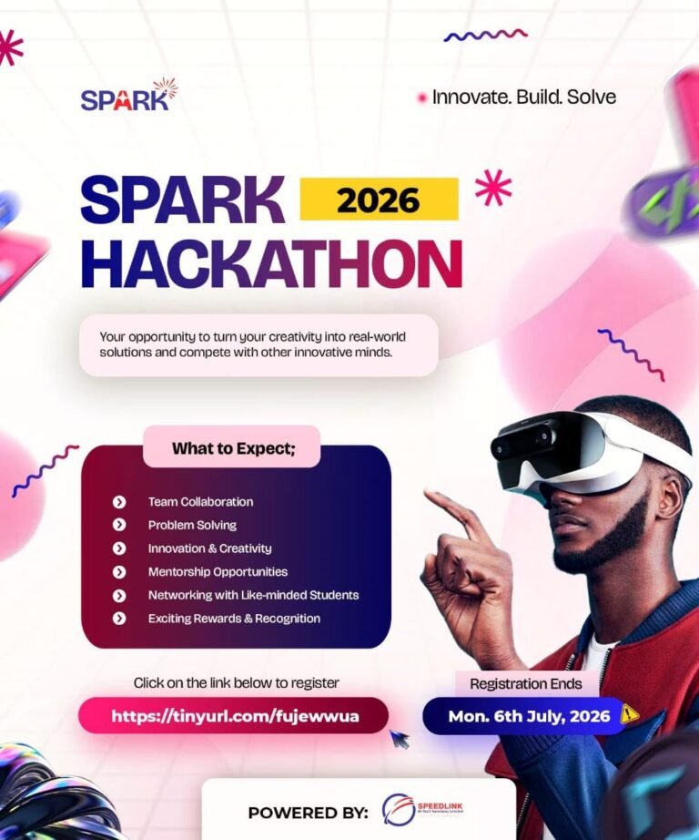SPARK 2026 HACKATHON
